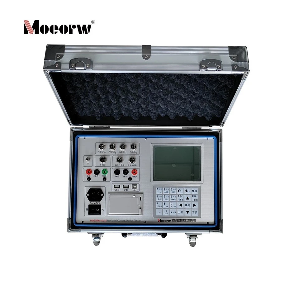 Circuit Breaker Dynamic Characteristic Analyzer (3)