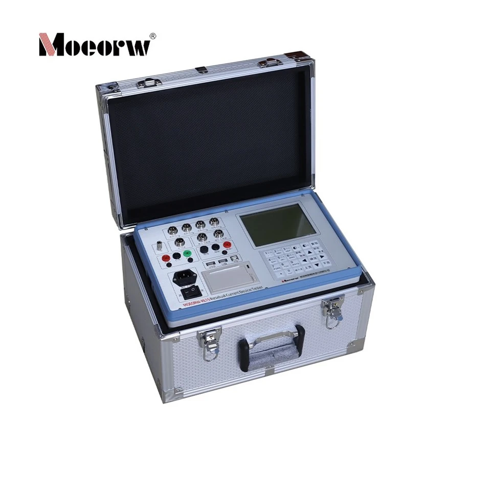 Circuit Breaker Dynamic Characteristic Analyzer (4)