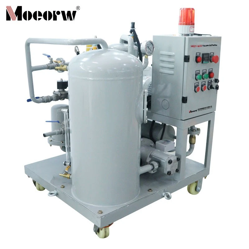 Oil Filtration Machine suppliers